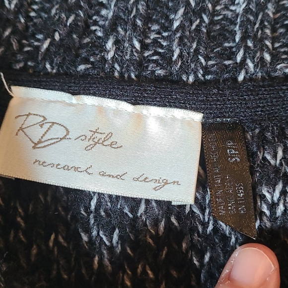 Striped Sweater - Picture 3 of 5